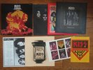 KISS THE ORIGINALS Japan 3 LP Set w/ 2 Booklet Rock Card & Sticker VIP-5501/3
