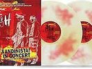 The Clash Sandinista  In Concert (Clear & Red Vinyl) [Import] (2LP) Records & LP