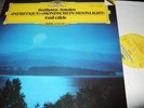 GILELS : BEETHOVEN SONATEN PATHETIQUE/MOONLIGHT LP 1981 DGG DIGITAL GERMANY