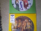 ABBA - THE ALBUM/ABBA ( 2PICTURE DISC VINYL LIMITED EDITION)