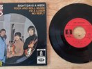 RARE FRENCH EP THE BEATLES ODEON MEO 106 8 DAYS A WEEK 3rd PRESSING