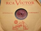 Autographed Record Ferruccio Tagliavini