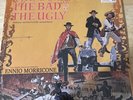 Ennio Morricone  The Good The Bad and  & The Ugly LP Red Vinyl RSD 2020 N Mint