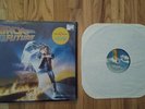 Back To The Future Soundtrack Original 1985 MCA-6144 Vinyl, Great Condition