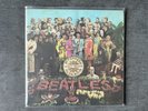 The Beatles - Sgt. Pepper Vinyl MONO 1st Press PMC 7027 XEX 637-1,638-1 COMPLETE