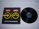 KILLER DWARFS DIRTY WEAPONS   CBS/EPIC RECORDS 1990 LP   RARE VINYL