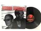 Adam Clayton & Larry Mullen Theme From Mission Impossible Vinyl Record U2 Promo