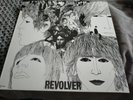 The Beatles - Revolver John Lennon Paul McCartney Blue Vinyl LP