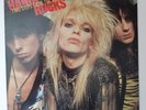 Hanoi Rocks : Two Steps From The Move [Vinyl Album] (1984) CBS 26066 UK - VGC