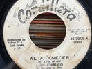 LUIS CHALCO Y LOS LOCOS DEL RITMO “ LA SOBADORA “ 45 Rpm VG ECUADOR GAITA CUMBIA