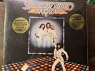 SATURDAY NIGHT FEVER SOUNDTRACK org 1977 RSO 2 LP BEE-GEES MINT SEALED HYPE Flat