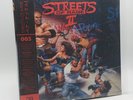 Streets of Rage II Vinyle NEUF/NEW