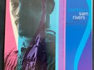 JERRY WEIST ESTATE: CONTOURS Sam Rivers (Blue Note 1967) NM LP