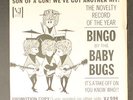 BABY BUGS: bingo / bingo's bongo bingo party VEE-JAY 7