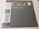 THE HUMAN LEAGUE  -  FASCINATION  -  BLUE COLOURED VINYL 12”  EXCLUSIVE TO HMV