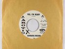 Sweet Soul 45 - Barbara Mason - Yes, I'm Ready - Arctic VG++ single-sided promo