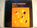LP - STAN GETZ-JOAO GILBERTO -GETZ/GILBERTO-STEREO-MGM PRESS-STEREO-NM
