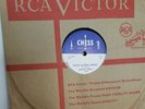 Chuck Berry chess 1671 rock and roll music /Blue Feeling 78 rpm