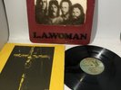 THE DOORS L.A. WOMAN LP RARE ORIGINAL WITHDRAWN CRUCIFIX WINDOW COVER