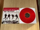 The Beatles Red Vinyl LP Record TWIST AND SHOUT Capitol Canada Mono