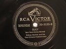 MODERN JAZZ SIDNEY BECHET Suey RCA 3120   E+  uncommon