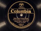 78 RPM - Bessie Smith, Columbia 14051, EE+ Jazz - Blues