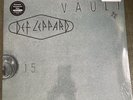 Def Leppard Vault Greatest Hits HMV Exclusive CLEAR Vinyl Double LP Album NEW