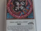 KISS - Rock and Roll Over on Cassette (1976) FACTORY SEALED