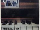 BEN FOLDS FIVE S/T 2019 LP SEALED M Vinyl Record RE LTD ED Indie Rock PLA 1691