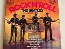 Rock’N’Roll The Beatles & John Lennon 1975 3 LP Box Set MINT