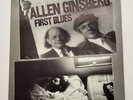 Allen Ginsberg LP First Blues SEALED