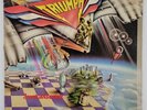 Triumph Just A Game Vinyl LP Original 1979 Press AFL1-3224 VG+ ULTRASONIC CLEAN