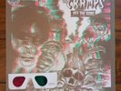 Cramps Off The Bone 3D Sleeve + Glasses UK vinyl