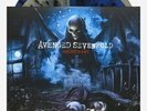 Avenged Sevenfold - Nightmare Limited Grey Blue Color Vinyl 2LP Record x/750