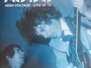 AC/DC-High Voltage Live in'75 2LP Color Vinyl