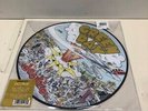 Green Day Dookie Picture Disc Vinyl Record LP PRE-OWNED