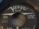 northern soul/R nB  Wilson Pickett  Let Me Be Your Boy