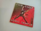 lp sonic temple - the cult