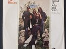ORIGINAL 1969 BEATLES BALLAD OF JOHN AND YOKO 7