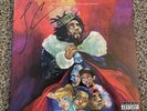 J. Cole - KOD (SIGNED Limited Edition RED VINYL)
