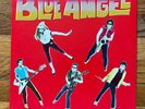 Blue Angel [Cyndi Lauper] Self-Titled RARE original vinyl LP record '80