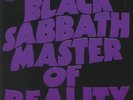 BLACK SABBATH - Master Of Reality - Vinyl (180 gram vinyl LP in embossed sleeve)