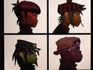 GORILLAZ - Demon Days - Vinyl (gatefold 2xLP)