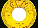 RUFUS HOUND DOG THOMAS Bear Cat SUN Classic R&B RnB Rhythm Blues 45 Hear