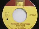 Hear  Northern Soul 45 The Marvelettes - The Hunter Gets Captured By The Game NM