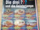 Die Drei ??? Und Die Geisterlampe -  3x Vinyl LP Picture Disc - 2012 Germany