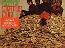 Status Quo - Messages From The Status Quo Vinyl LP Cadet Concept LPS 315 Stereo