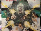 IRON MAIDEN - NO PRAYER FOR THE DYING - PICTURE DISC - NR MINT VINYL
