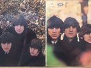 BEATLES FOR SALE ORIGINAL 1964 UK PARLOPHONE STEREO VINYL LP PCS 3062