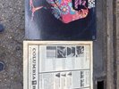 1970 Rufus Thomas Do The Funky Chicken LP Album is scratch free
